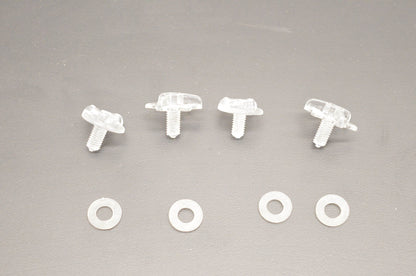 AFX 0133-0060 Clear Screw Kit NOS
