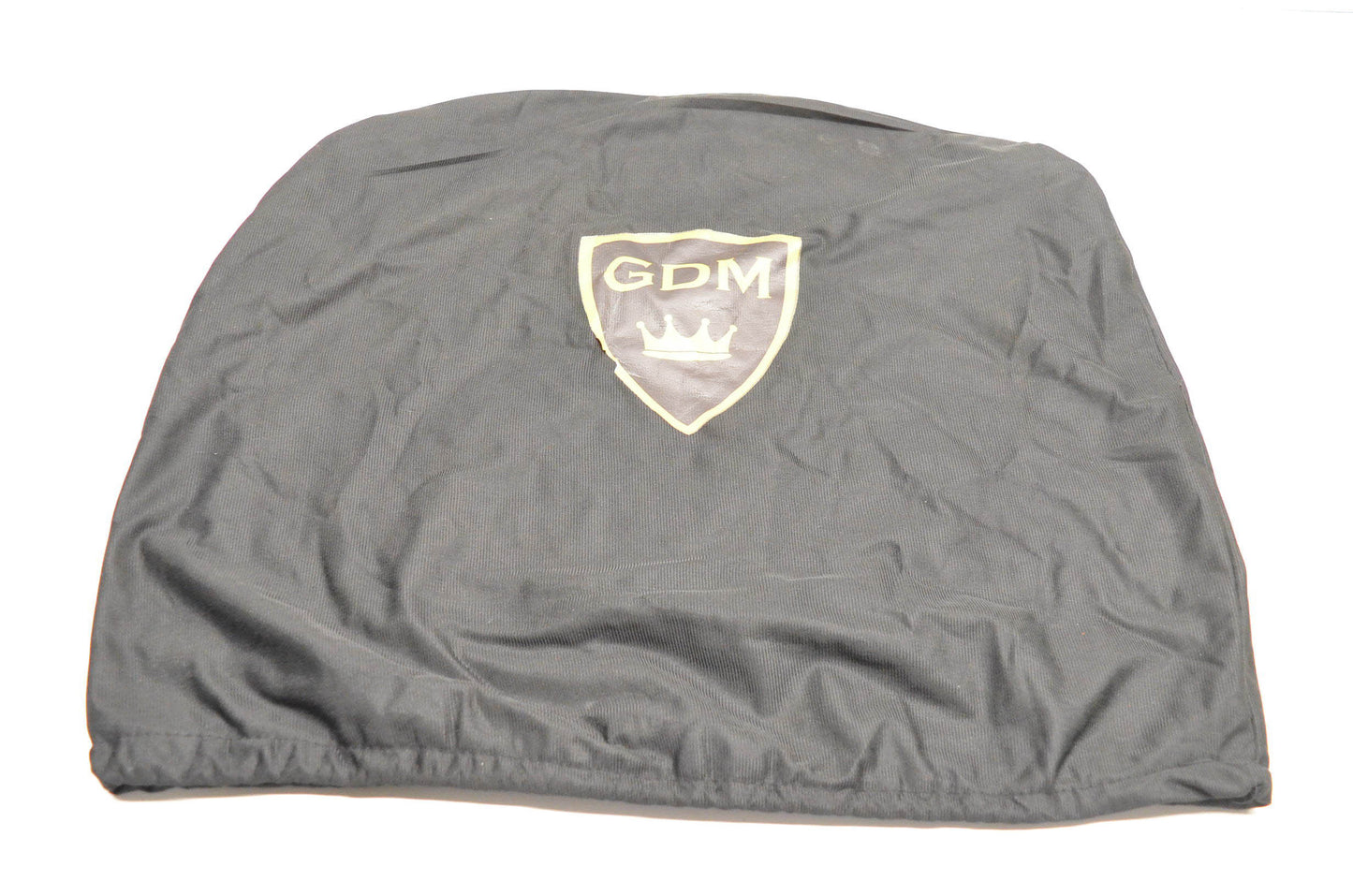 GDM Black Helmet Bag NOS