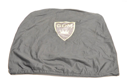 GDM Black Helmet Bag NOS
