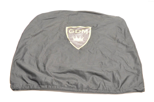 GDM Black Helmet Bag NOS