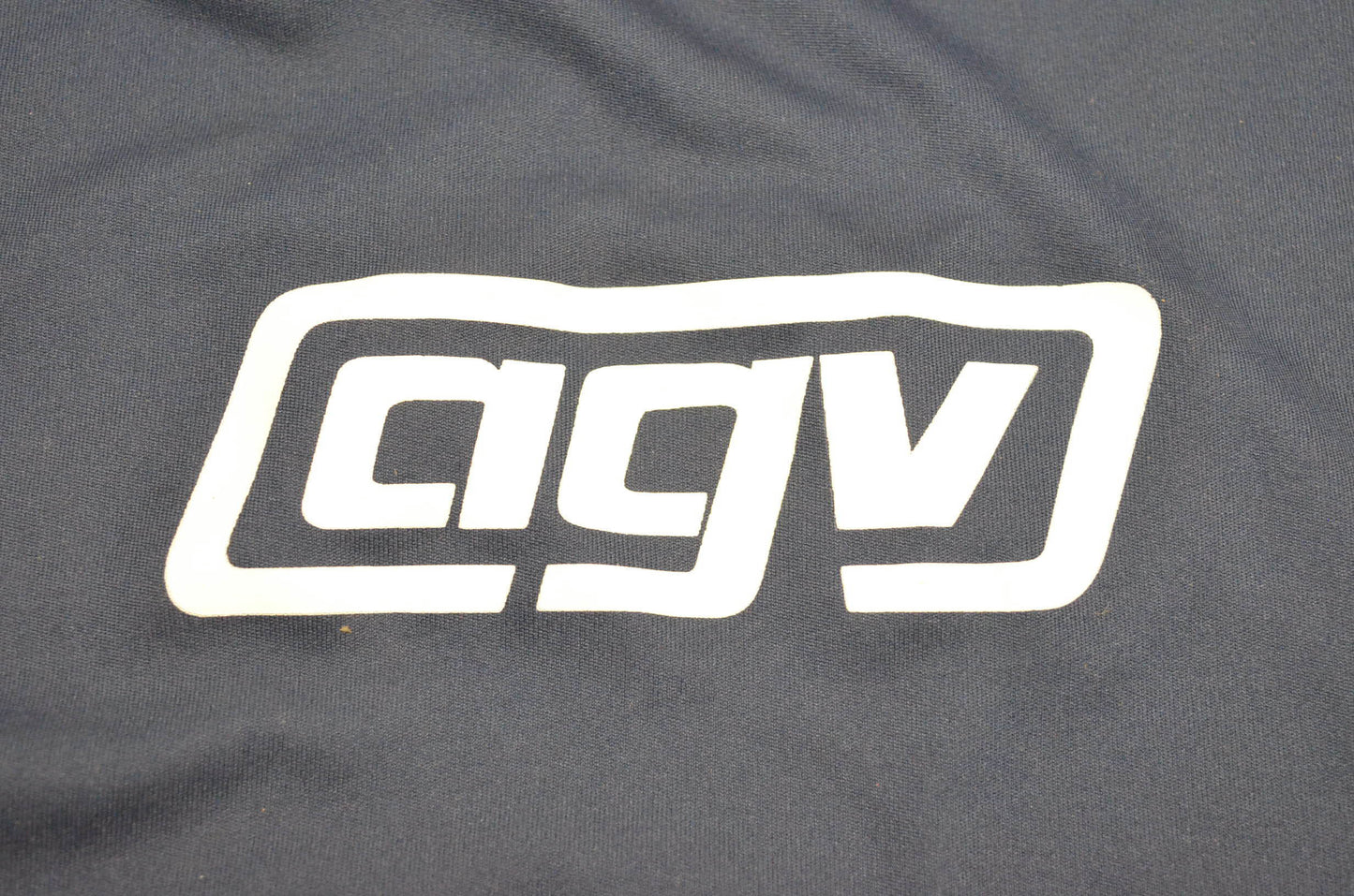 AGV Blue Helmet Bag NOS