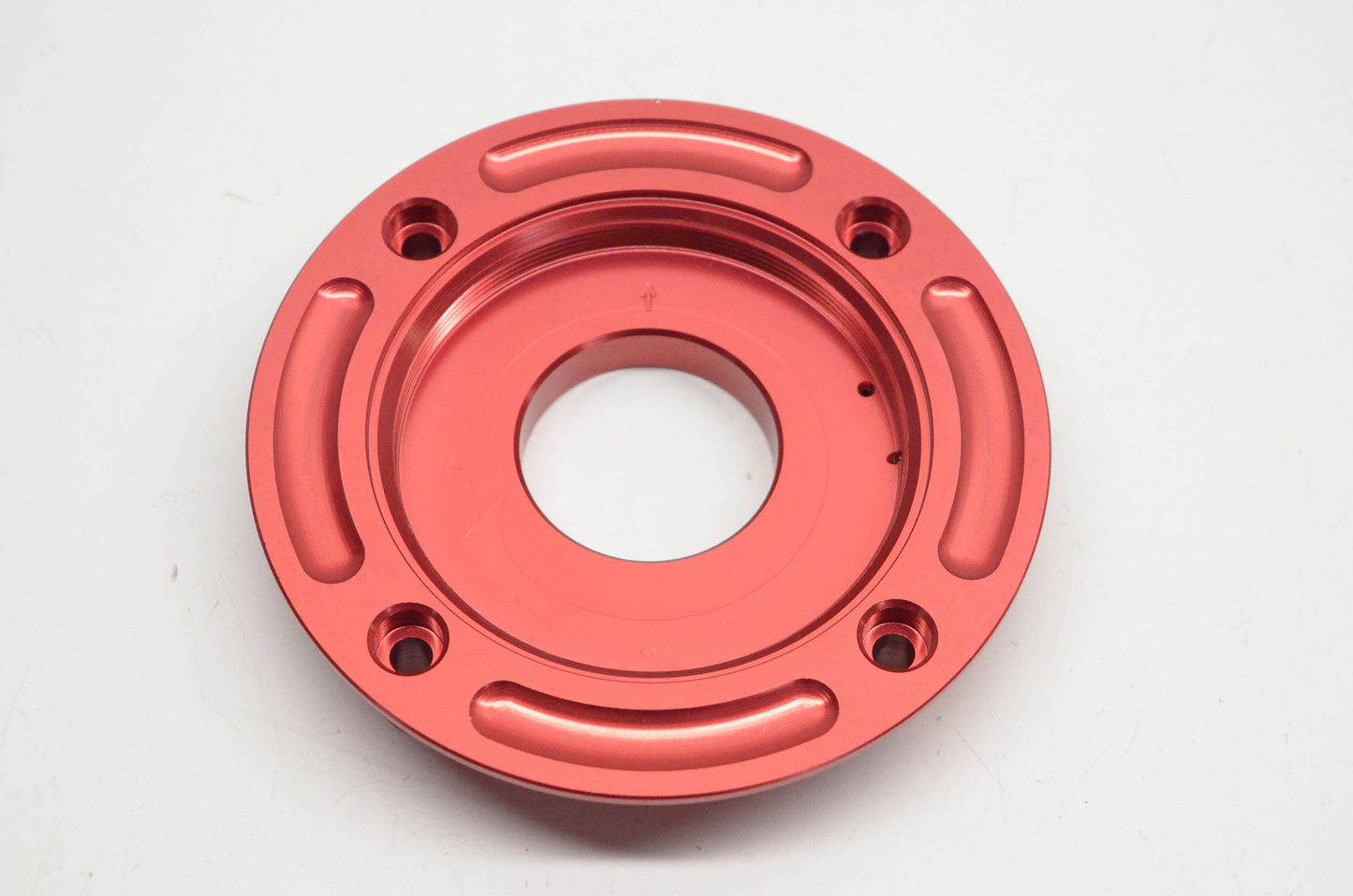 Vortex CP501-R, CP-501-R Red Gas Cap Base NOS