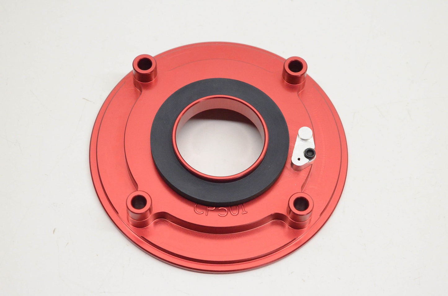 Vortex CP501-R, CP-501-R Red Gas Cap Base NOS