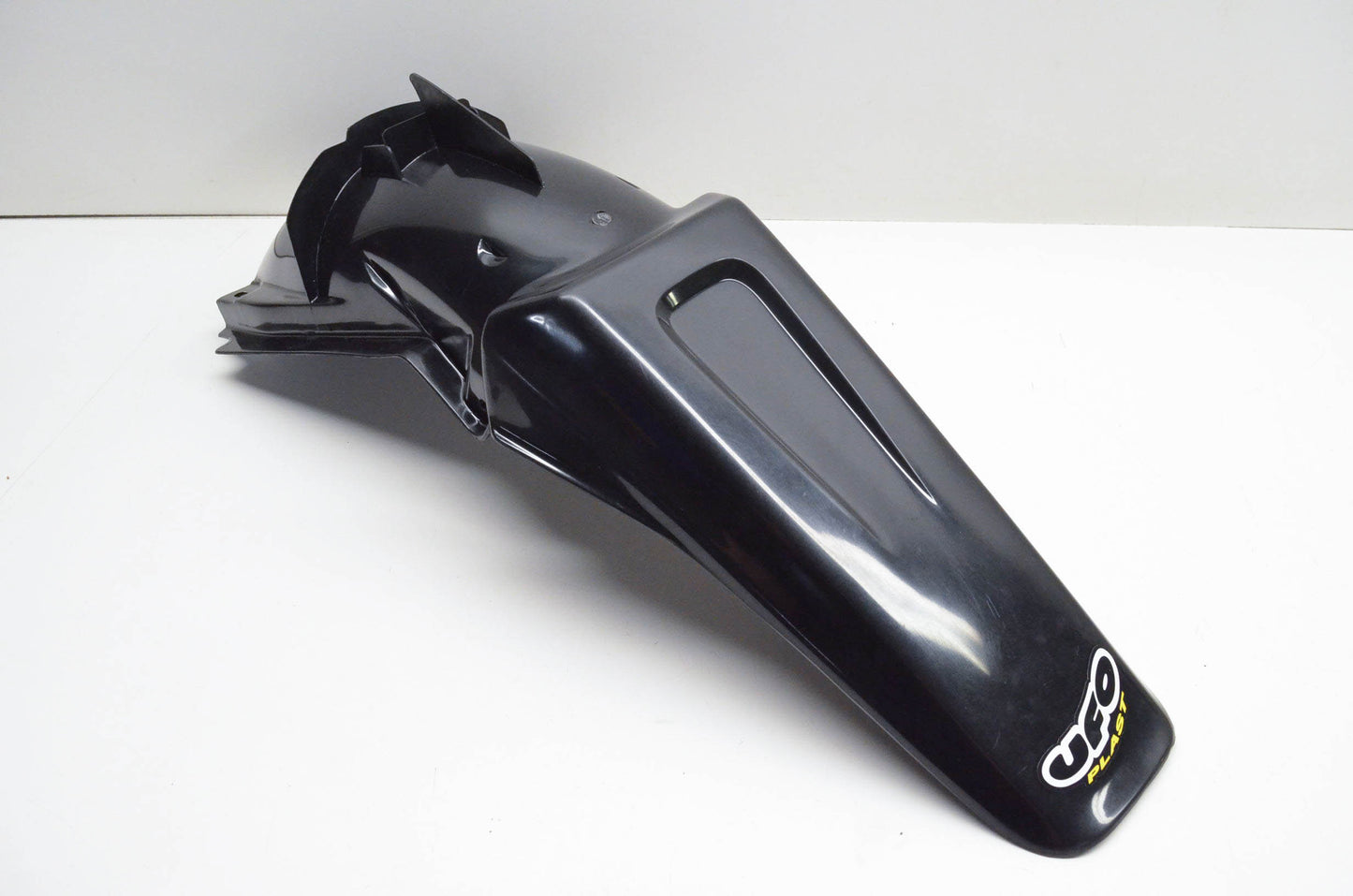 UFO Plast 12-175-33, KA03722001 Black Rear Fender NOS