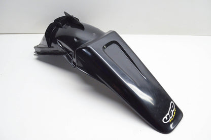 UFO Plast 12-175-33, KA03722001 Black Rear Fender NOS