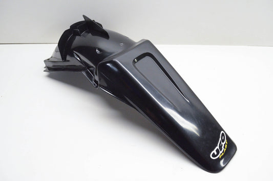UFO Plast 12-175-33, KA03722001 Black Rear Fender NOS