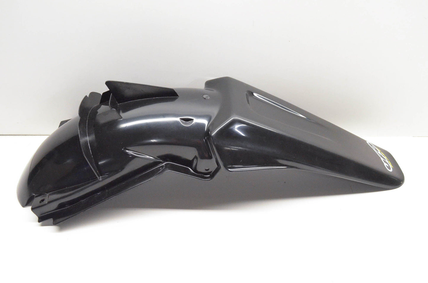 UFO Plast 12-175-33, KA03722001 Black Rear Fender NOS