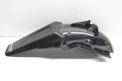 UFO Plast 12-175-33, KA03722001 Black Rear Fender NOS