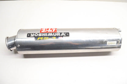 Yoshimura RS-3 Slip On Muffler NOS
