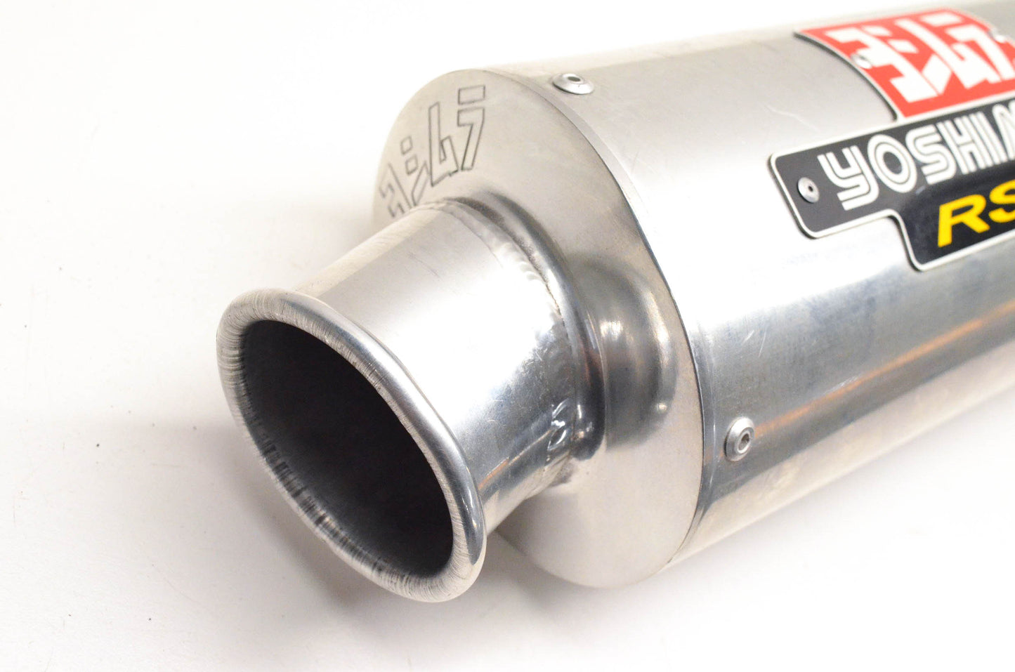 Yoshimura RS-3 Slip On Muffler NOS