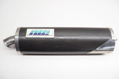 MIG Exhaust Concept Ellipse 4 Muffler NOS