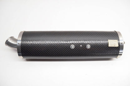 MIG Exhaust Concept Ellipse 4 Muffler NOS