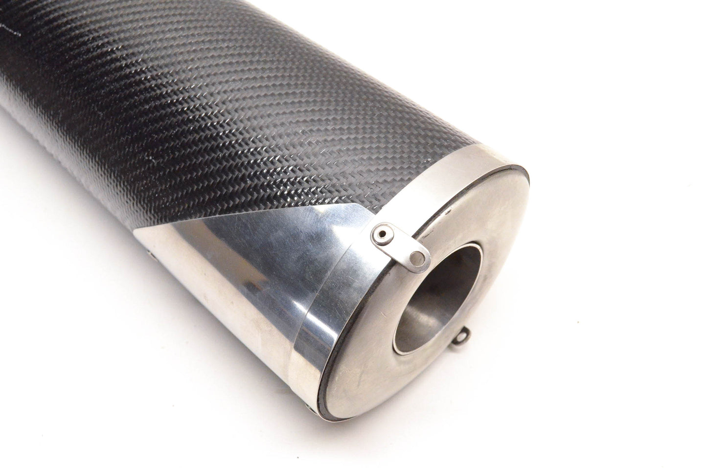 MIG Exhaust Concept Ellipse 4 Muffler NOS