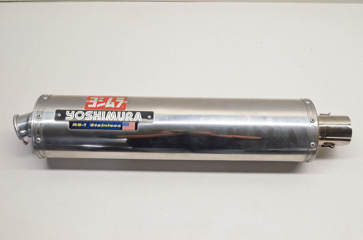 Yoshimura RS-1 Muffler NOS