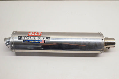 Yoshimura RS-1 Muffler NOS