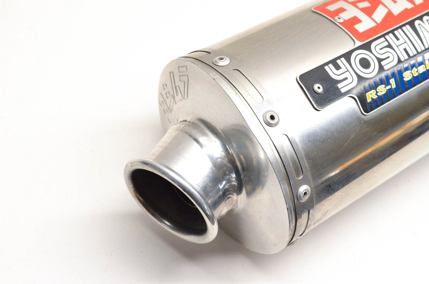 Yoshimura RS-1 Muffler NOS