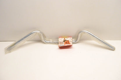 Flanders Handlebars 650-04021 Chrome 7/8" Clubman W Style Handlebar A25 NOS