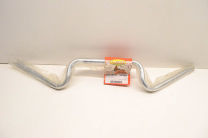 Flanders Handlebars 650-04021 Chrome 7/8" Clubman W Style Handlebar A25 NOS