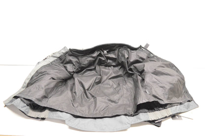 Fieldsheer 6013-0207-08 Prodigy Black Grey XXL Motorcycle Jacket NOS