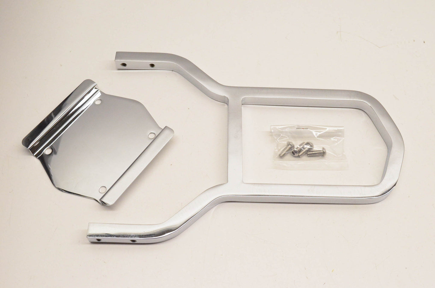 New OEM Yamaha STR-5BN41-30-01 Upright Backrest With Pad Bracket Kit NOS