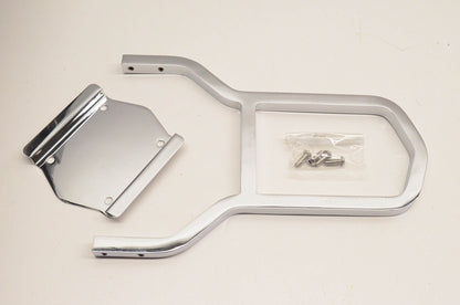 New OEM Yamaha STR-5BN41-30-01 Upright Backrest With Pad Bracket Kit NOS