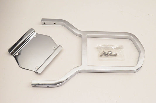 New OEM Yamaha STR-5BN41-30-01 Upright Backrest With Pad Bracket Kit NOS