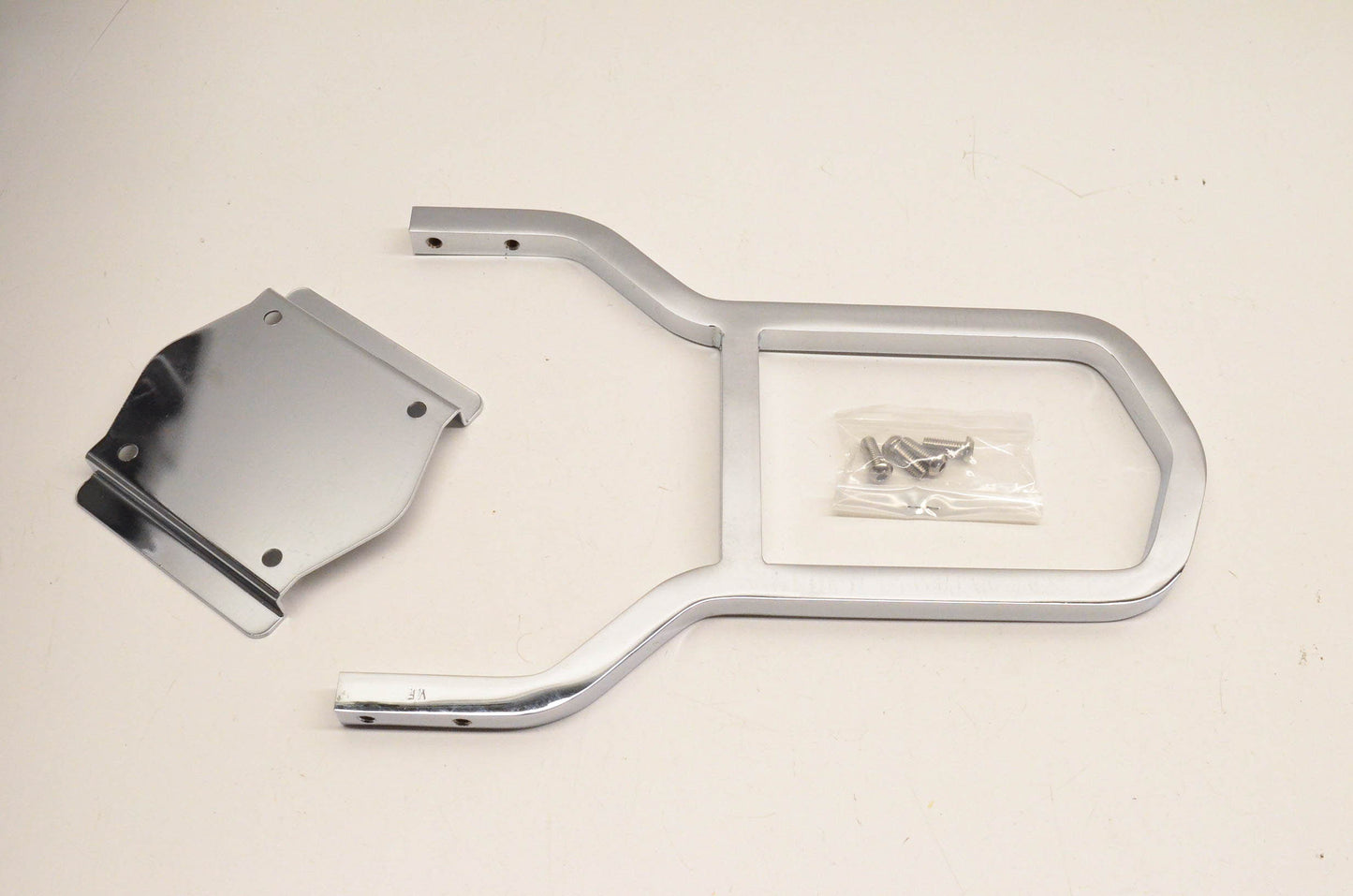 New OEM Yamaha STR-5BN41-30-01 Upright Backrest With Pad Bracket Kit NOS