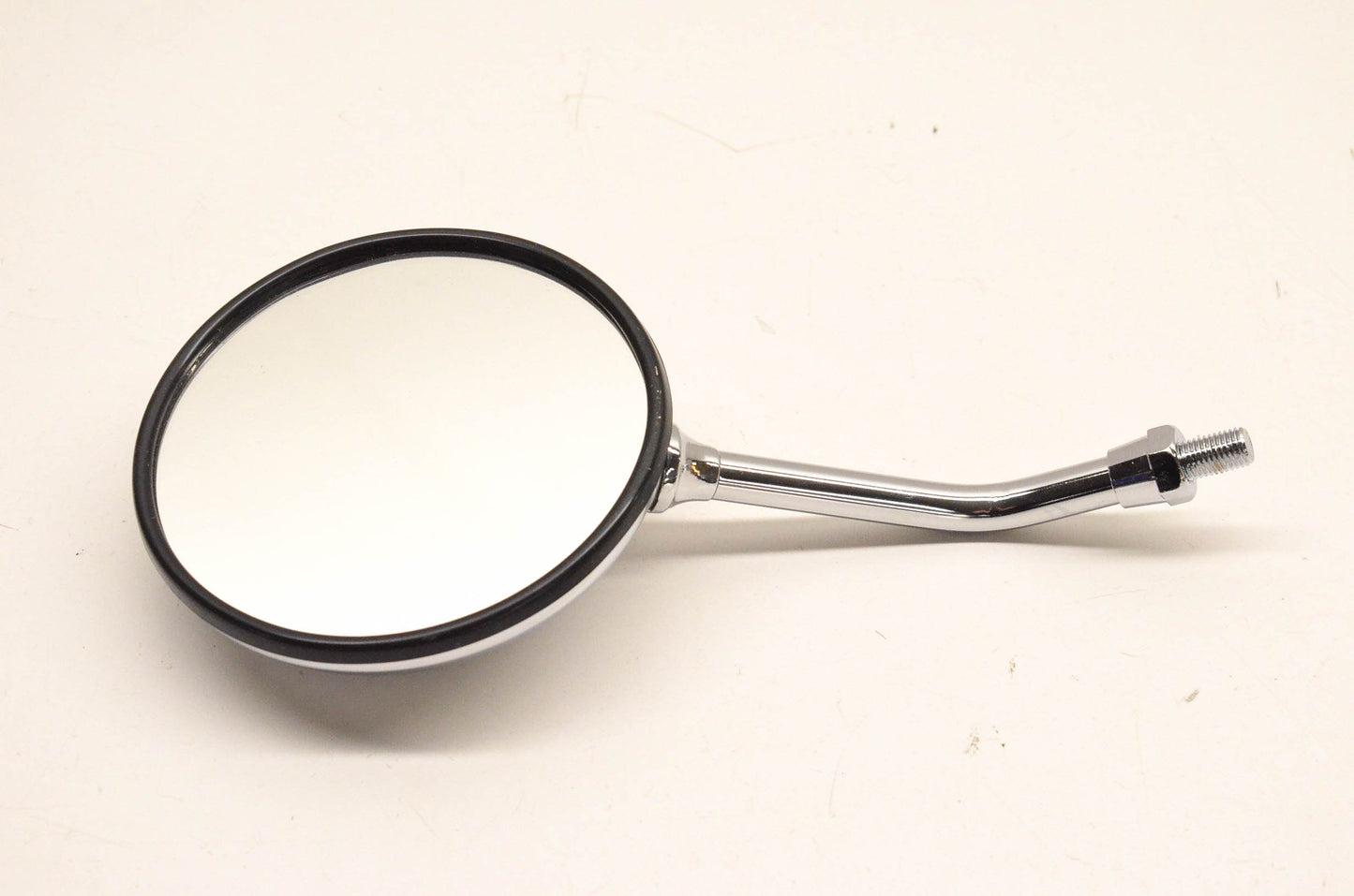 Emgo 20-37300 Chrome 10mm Thread Mirror NOS
