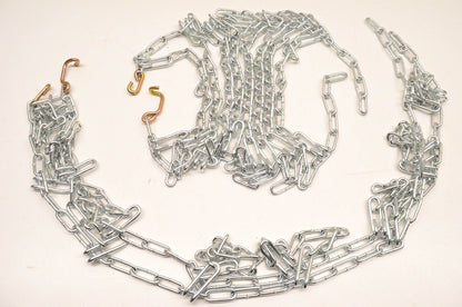 Peerless 1062655 Max Trac Tire Chain Kit 20x8x8 20x8x10 NOS