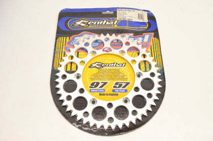 Renthal 123U-520-49GYSI Ultralite 49T Sprocket NOS