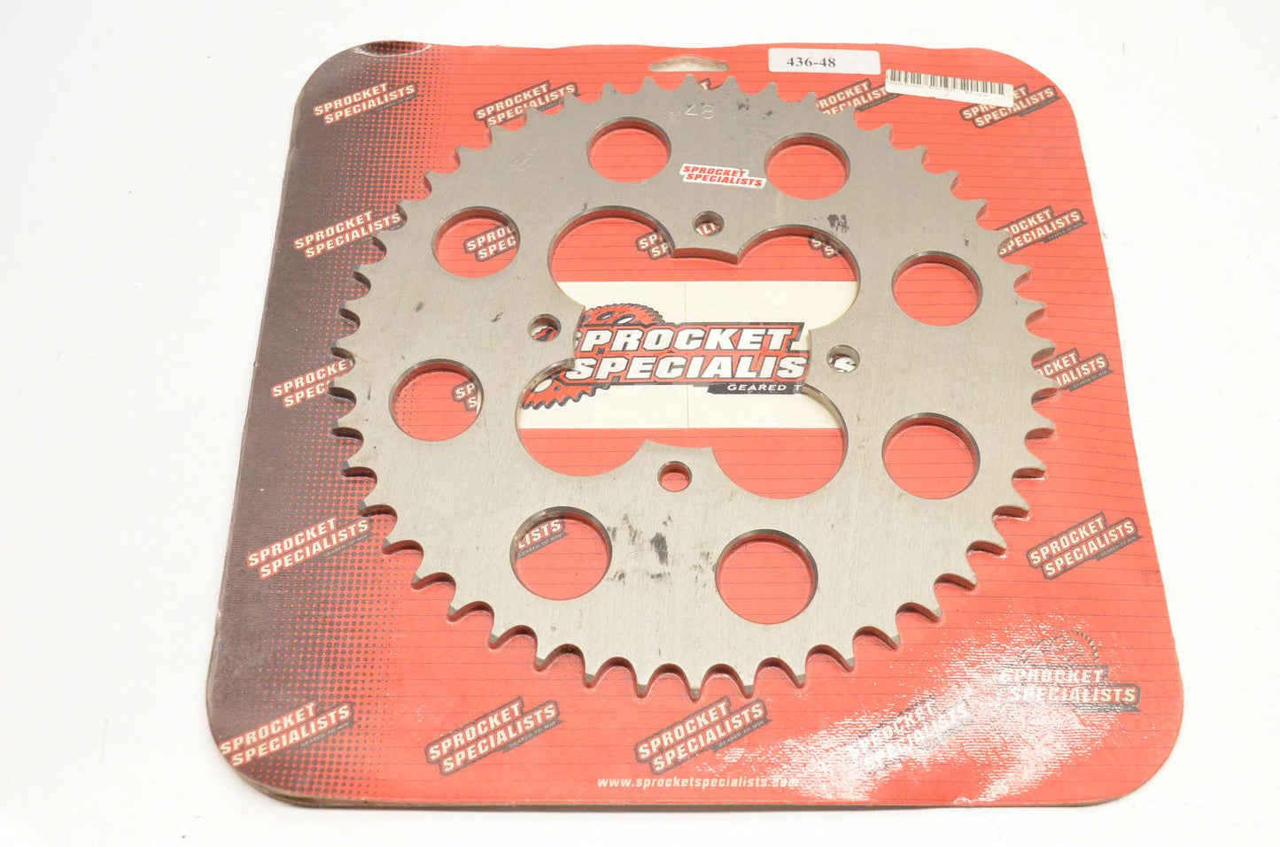 Sprocket Specialists 436-48 Sprocket 48T NOS