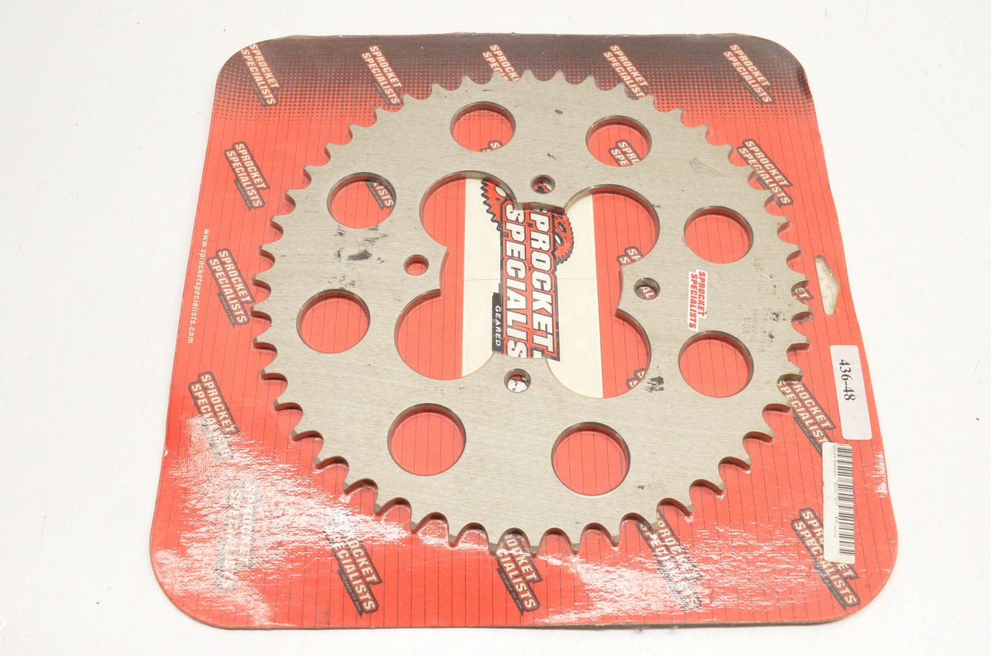 Sprocket Specialists 436-48 Sprocket 48T NOS