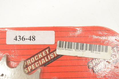 Sprocket Specialists 436-48 Sprocket 48T NOS