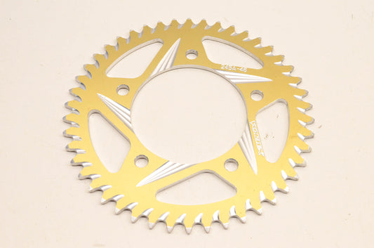 Vortex 245AZG-46 Gold 46T Sprocket NOS