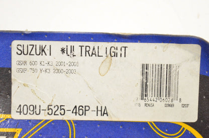 Renthal 409U-525-46P-HA 46T Sprocket NOS