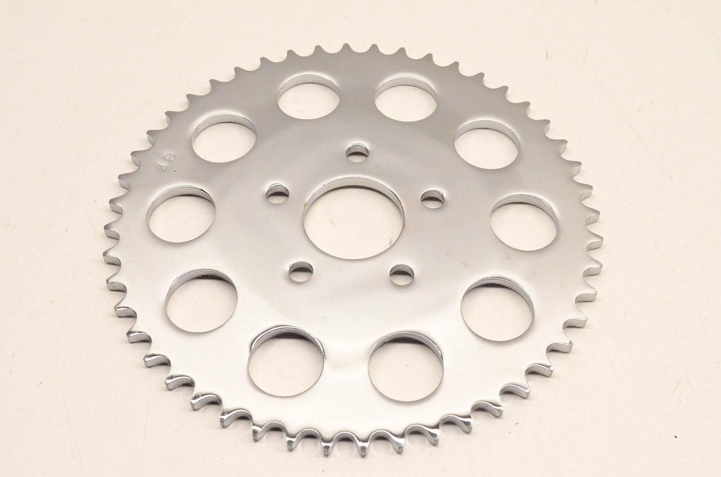 JT Sprockets BA7082-48, 7082.48, 298962 Chrome 48T Sprocket NOS