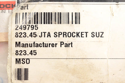 JT Sprockets JTA823.45, 24-9795, 249795 Sprocket 45T NOS