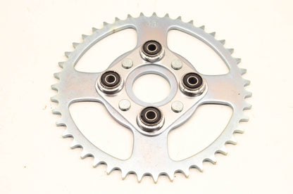 Parts Unlimited K22-3504E, 41200-VM4-000 Rear 43T Sprocket NOS