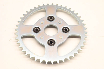 Parts Unlimited K22-3504E, 41200-VM4-000 Rear 43T Sprocket NOS