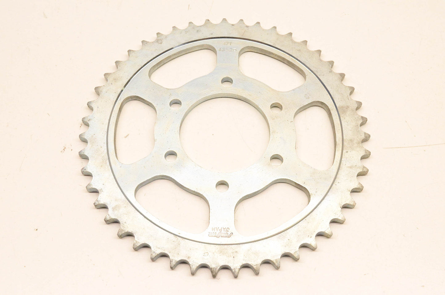Sunstar 2-4352047 47T Sprocket NOS