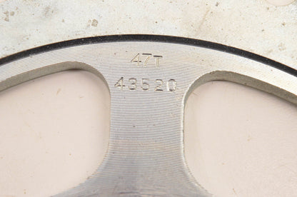 Sunstar 2-4352047 47T Sprocket NOS