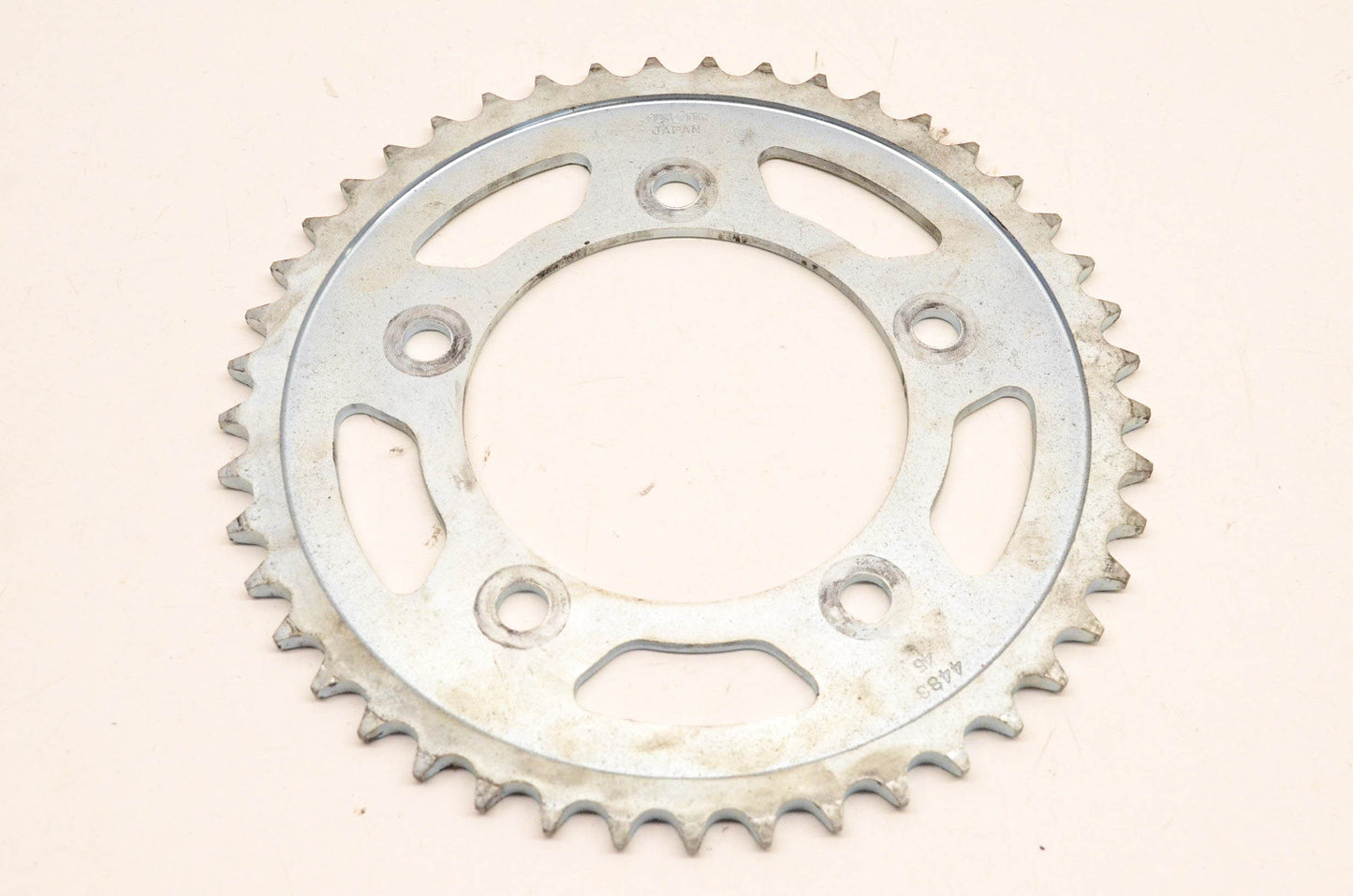 Sunstar 2-448345 45T Sprocket