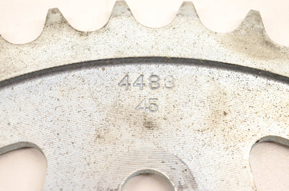 Sunstar 2-448345 45T Sprocket