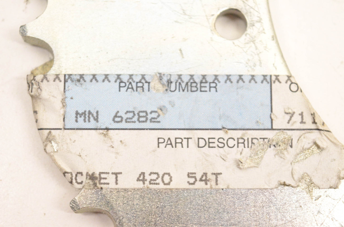American Sportswork 6282 54T Sprocket