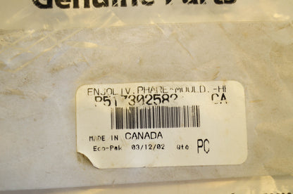 Bombardier P517302582 Headlamp Molding