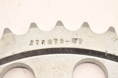 JT Sprockets JTR479-43 Steel 43T Sprocket NOS