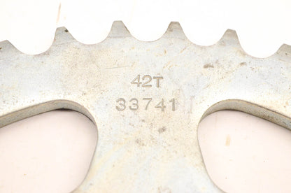 Sunstar 33741 Steel 42T Sprocket NOS