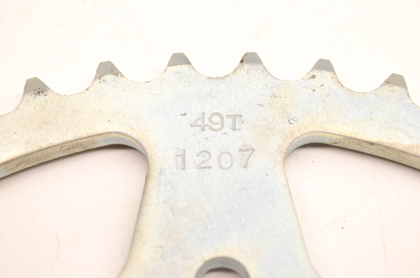 Sunstar 1207 Sprocket 49T NOS