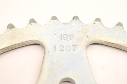 Sunstar 1207 Sprocket 49T NOS