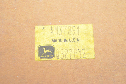 New OEM John Deere AM37891, 970527DY2 Spark Arresting Muffler NOS